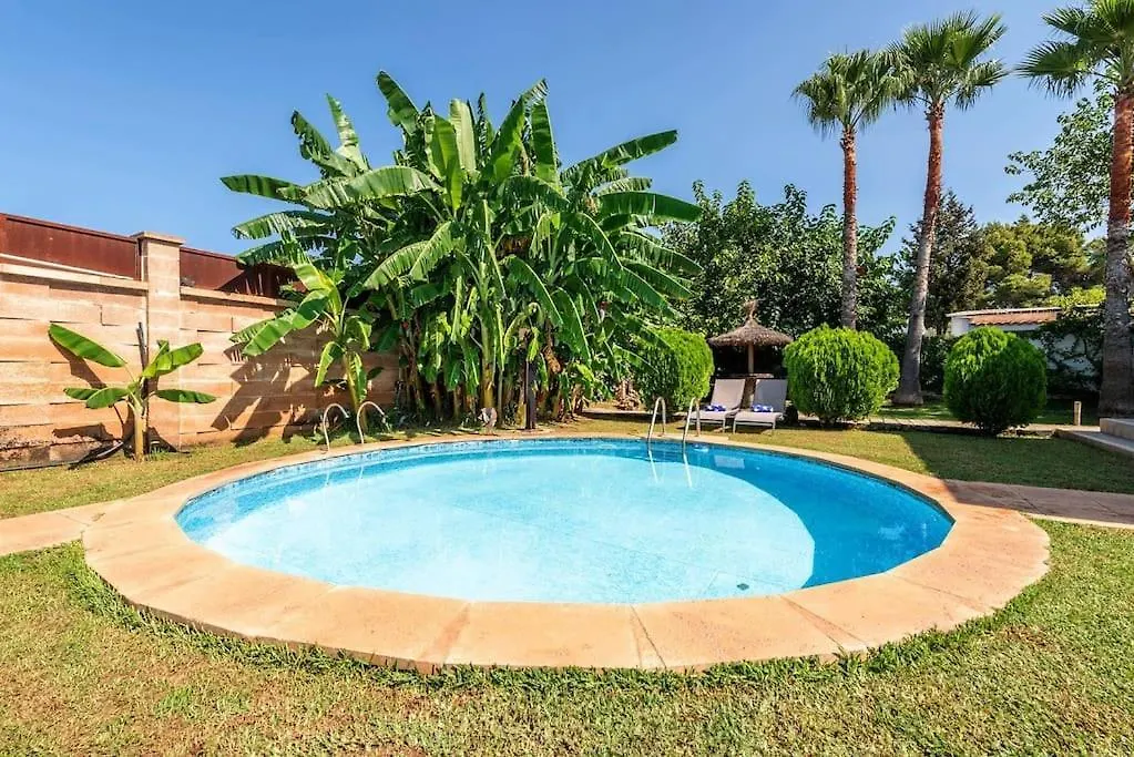 Villa Almez In Marratxi