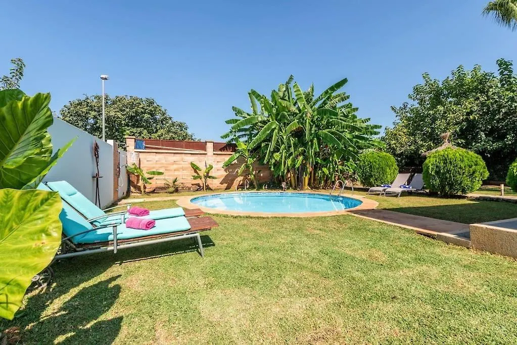 Villa Almez In Marratxí 0*,  España