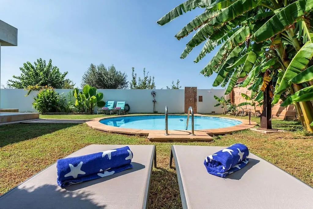 Villa Almez In Marratxí
